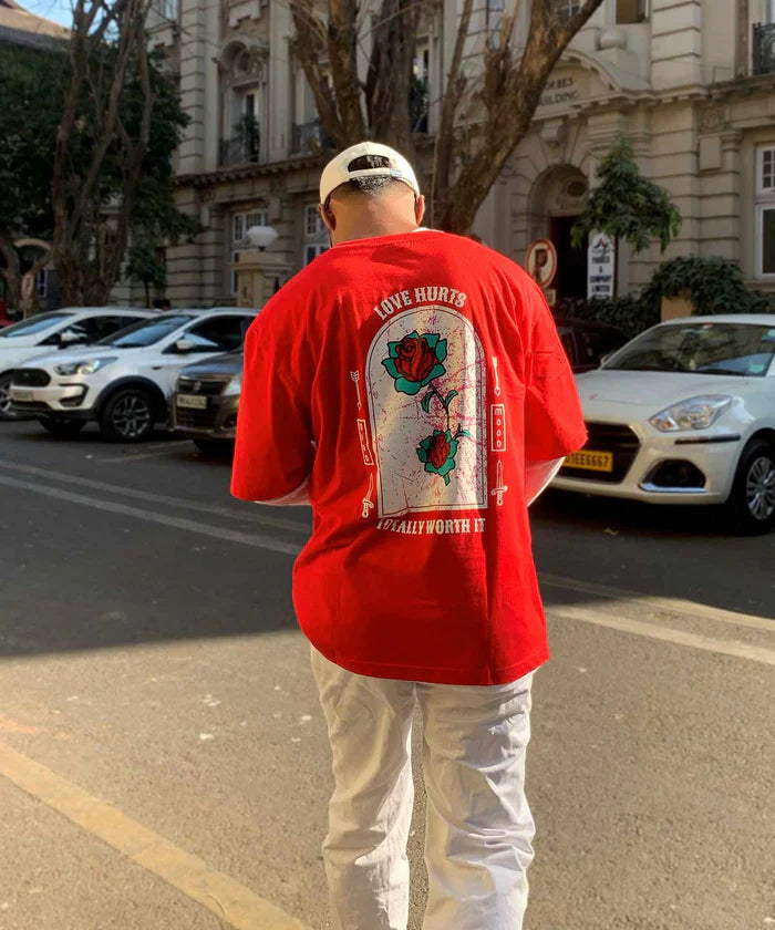 Oversized T-Shirts
