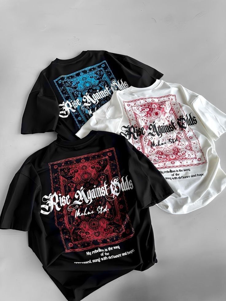 Printed T-Shirts