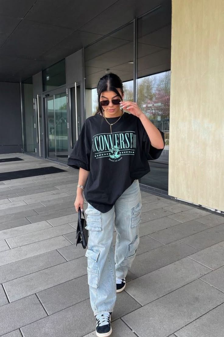 Oversized T-Shirts Girls