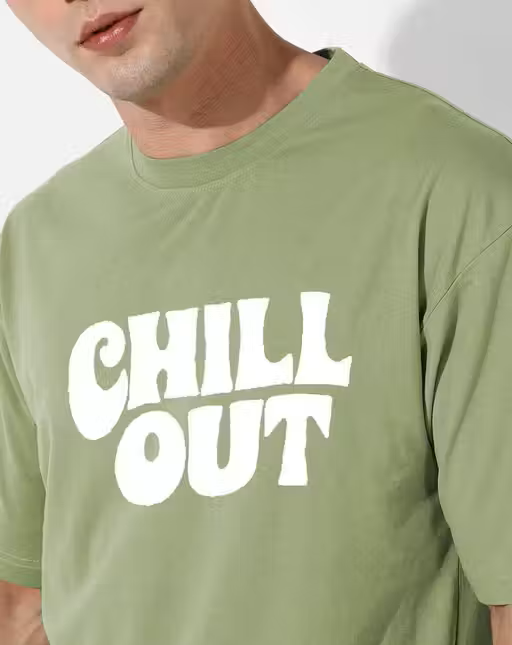 Chill Out Mens Co-ord Set