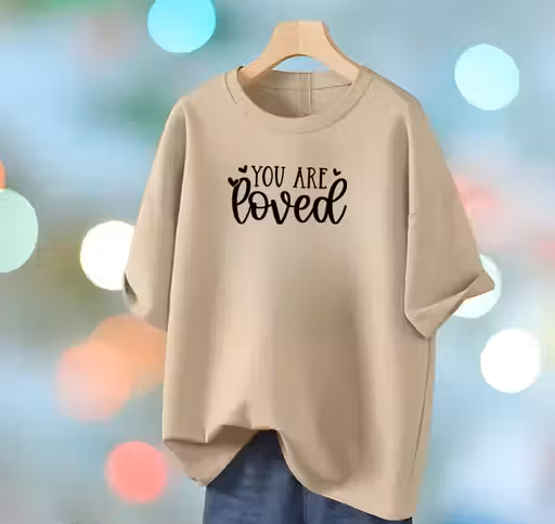 Oversized T Shirt For Women