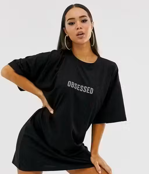 Oversized for T-Shirt Women