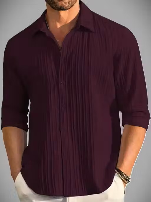 Popcorn Material Premium Shirt