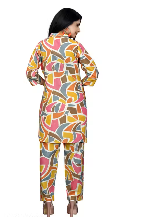Trendy Women's Co-ord Set