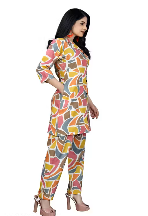 Trendy Women's Co-ord Set