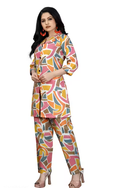 Trendy Women's Co-ord Set