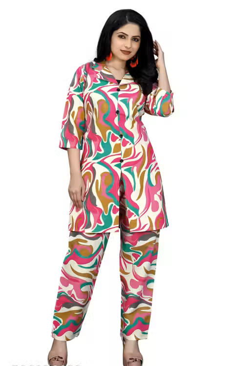 Trendy Women's Co-ord Set