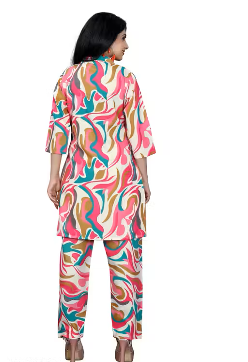 Trendy Women's Co-ord Set