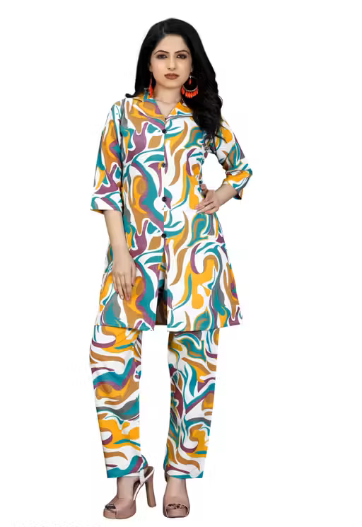 Trendy Women's Co-ord Set