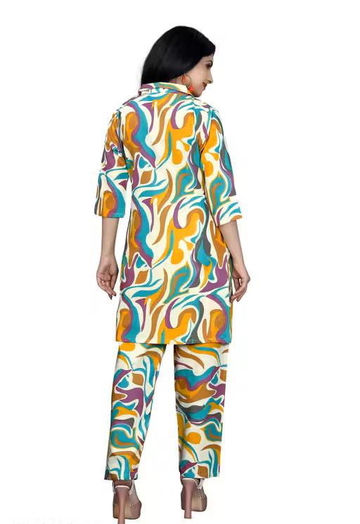 Trendy Women's Co-ord Set