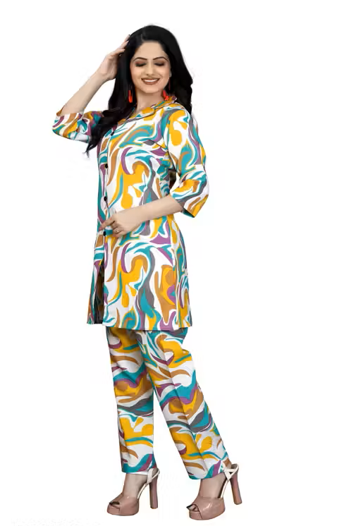 Trendy Women's Co-ord Set