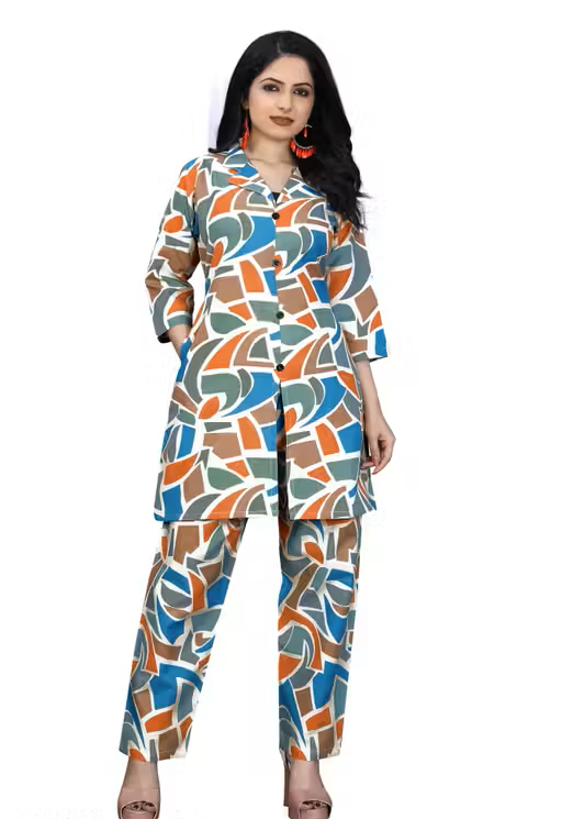 Trendy Women's Co-ord Set