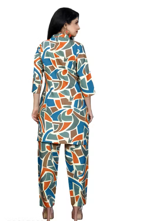 Trendy Women's Co-ord Set