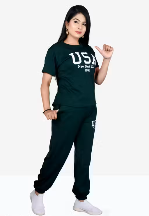 USA Women's Co-ord Set
