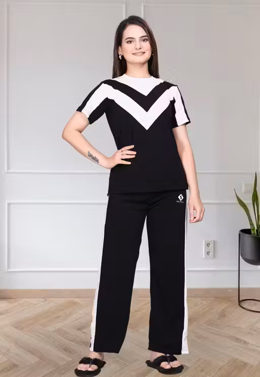 Glamorous Women's Co-ord Set