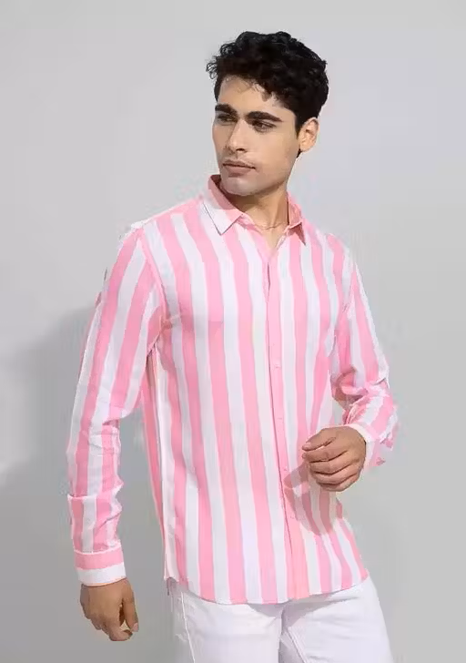 Striped Pista Shirt