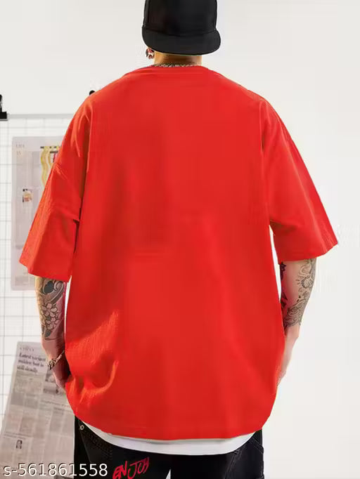 You Can Oversized T-Shirt