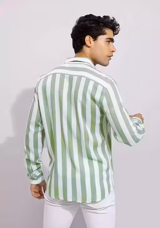 Striped Pista Shirt