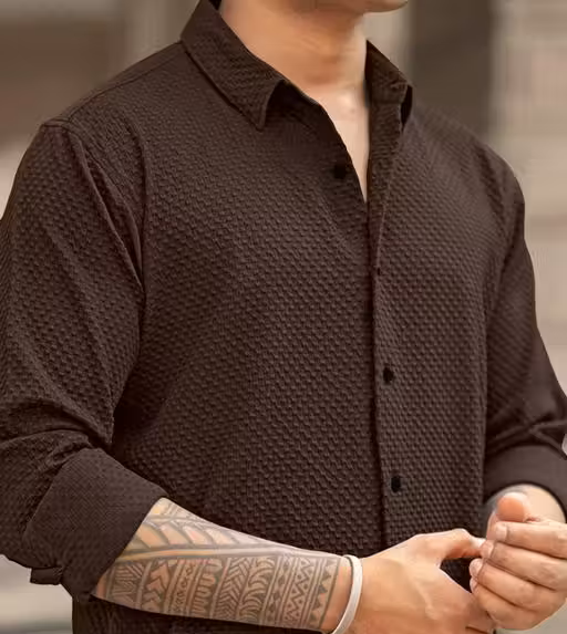 Popcorn Material Premium Shirt
