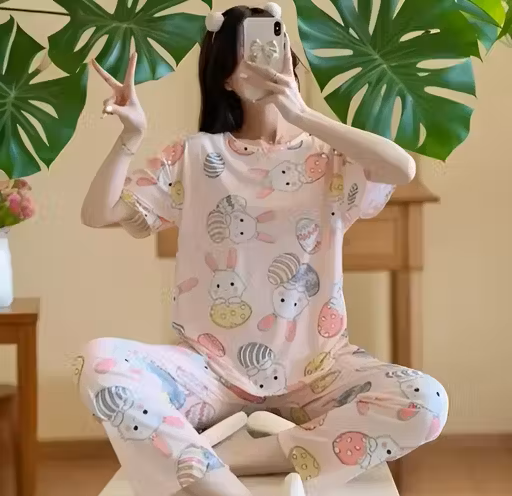 Fashionable Trendy Women's NIghtwear