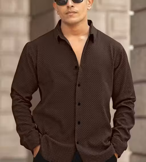 Popcorn Material Premium Shirt
