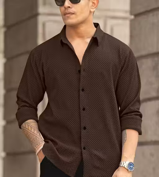 Popcorn Material Premium Shirt