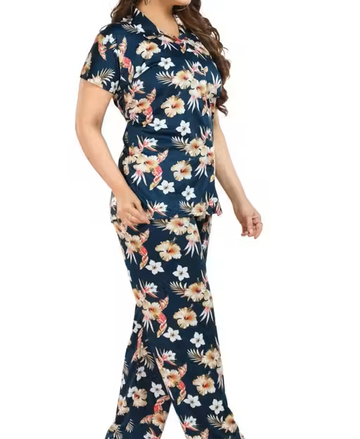 Printed Women's Co-ord Set