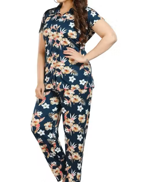 Printed Women's Co-ord Set