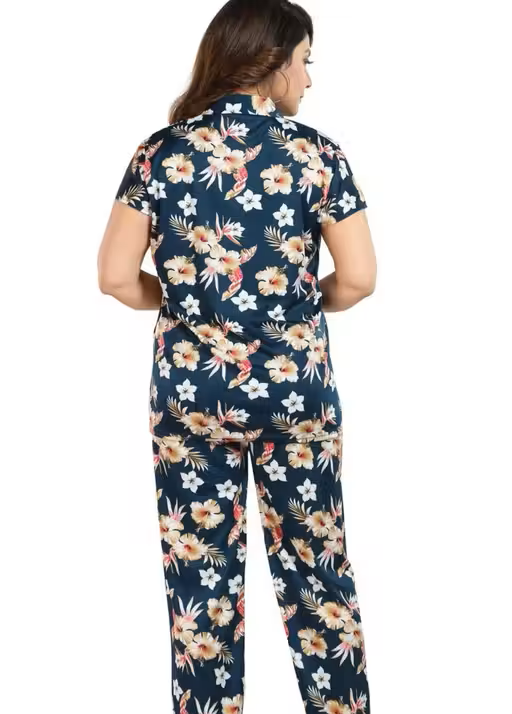 Printed Women's Co-ord Set