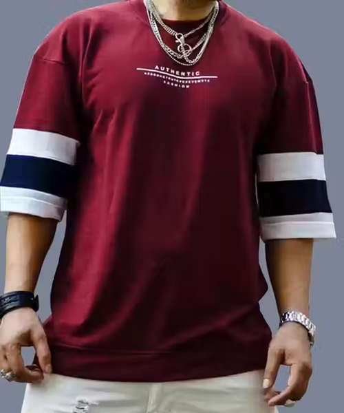 Authentic Oversized T-Shirt