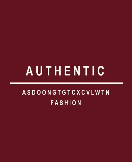 Authentic Oversized T-Shirt