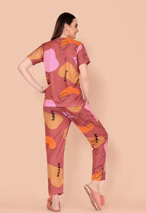 Fashionable Trendy Women's Nightwear