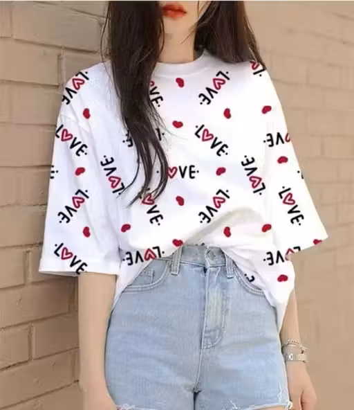 Women's Oversized T-shirt