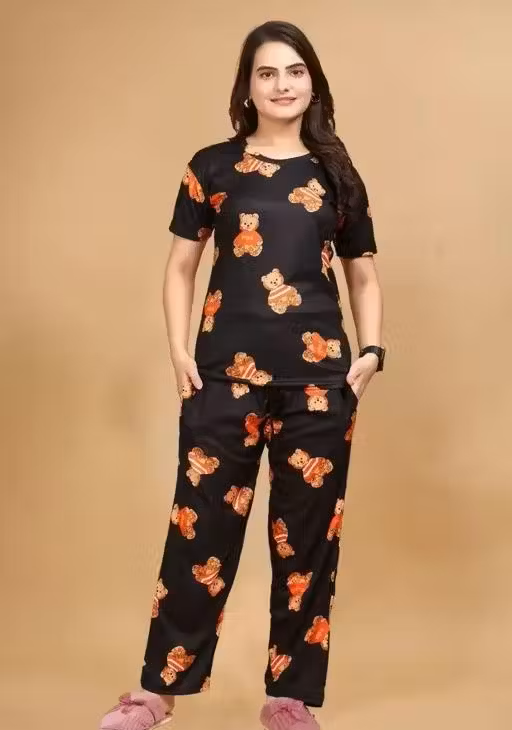 Fashionable Trendy Women's Nightwear