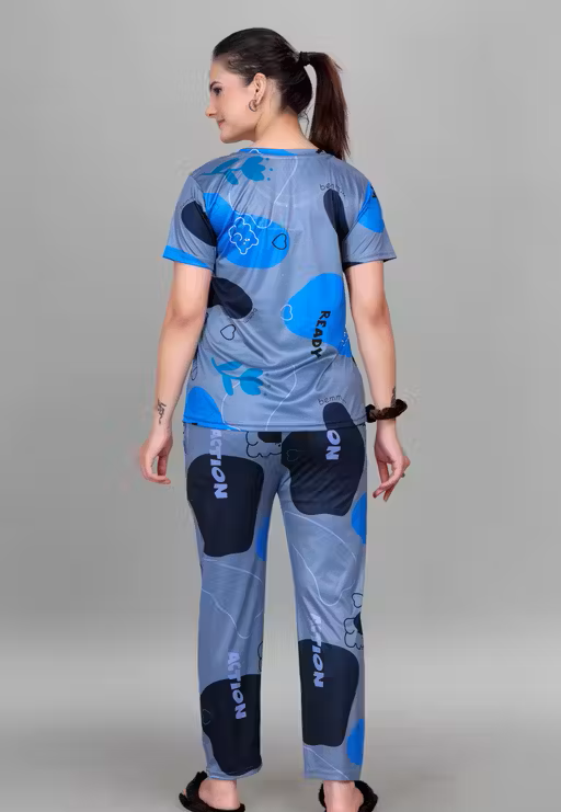 Fashionable Trendy Women's Nightwear