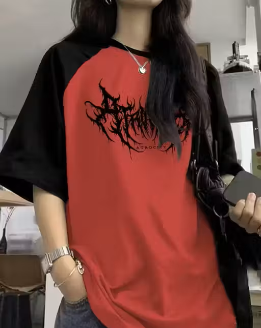 Comfy Oversized for T-Shirt Women
