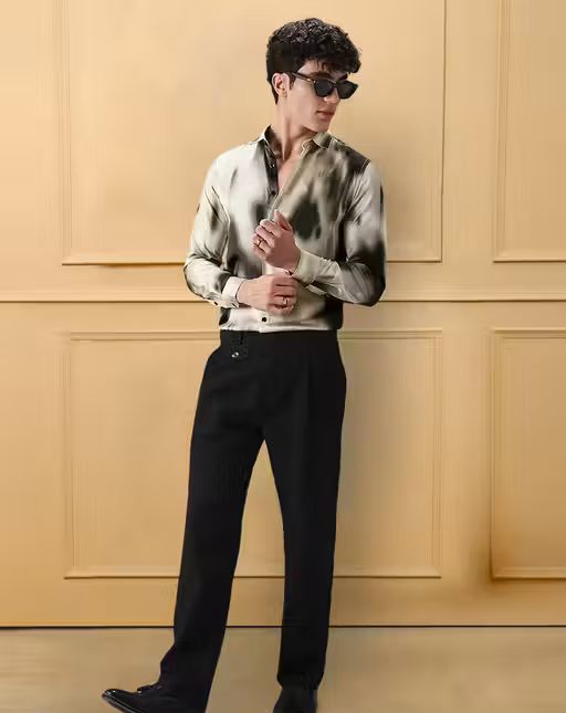 Retro Premium Men Shirt