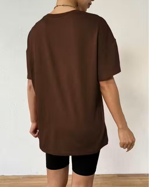 Oversized T Shirt For Women