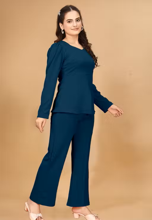Luxe Premium Women's Co-ord Set