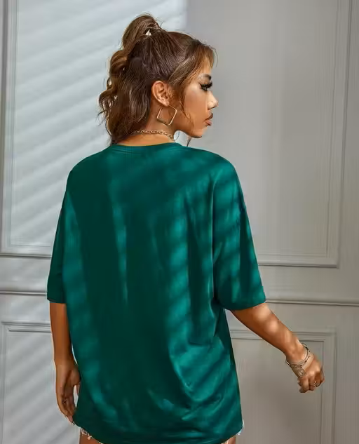 Oversized T Shirt For Women
