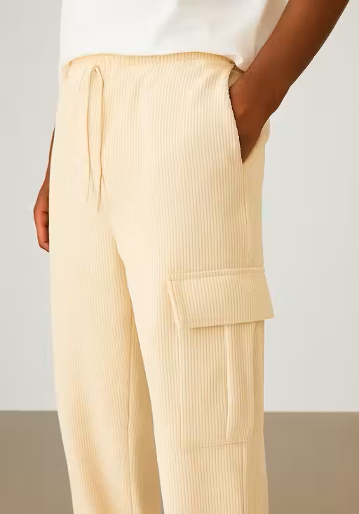 Trend Corded Cargo Double Pocket Edition