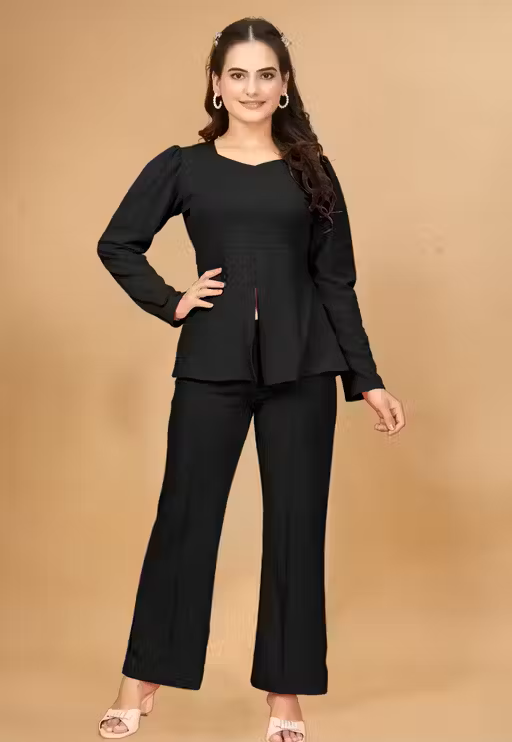 Luxe Premium Women's Co-ord Set