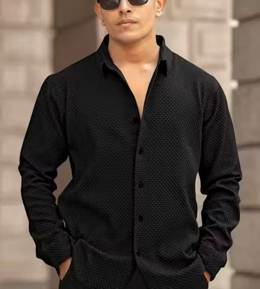 Popcorn Material Premium Shirt