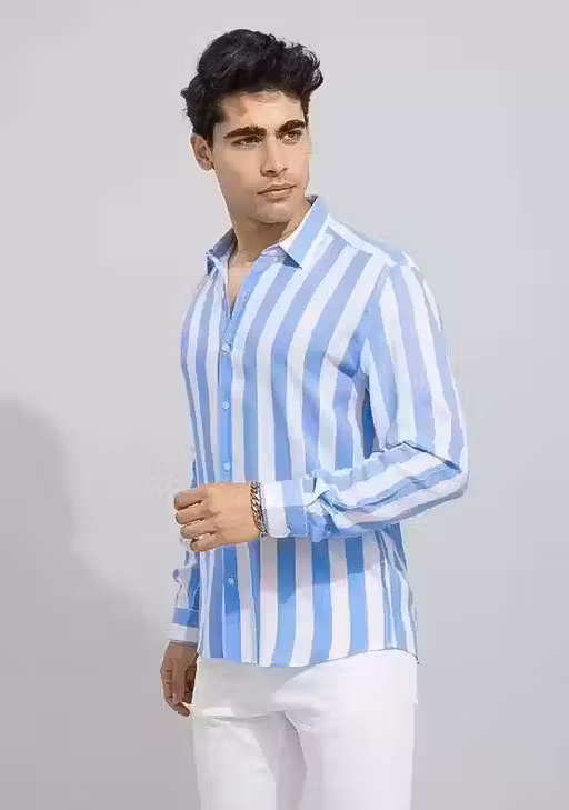 Striped Pista Shirt