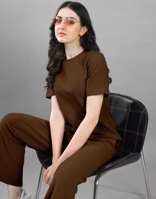 Casual Women's Co-ord Set