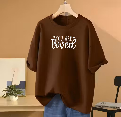Oversized T Shirt For Women