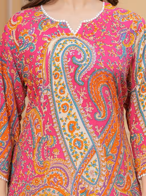 Luxe Floral Embroidery Lace Top