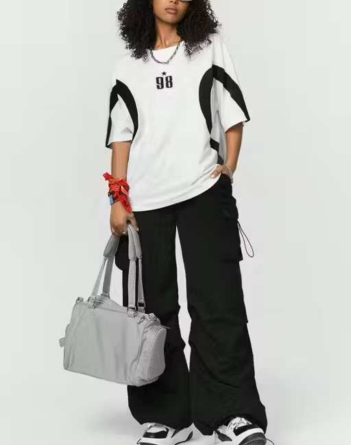 Glamorous Oversized for T-Shirt Women