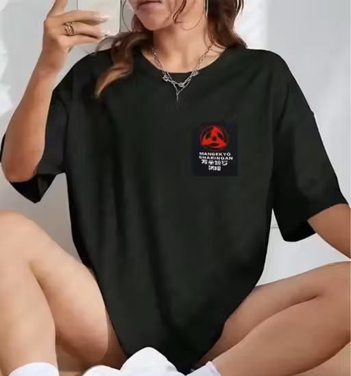 Oversized for T-Shirt Women