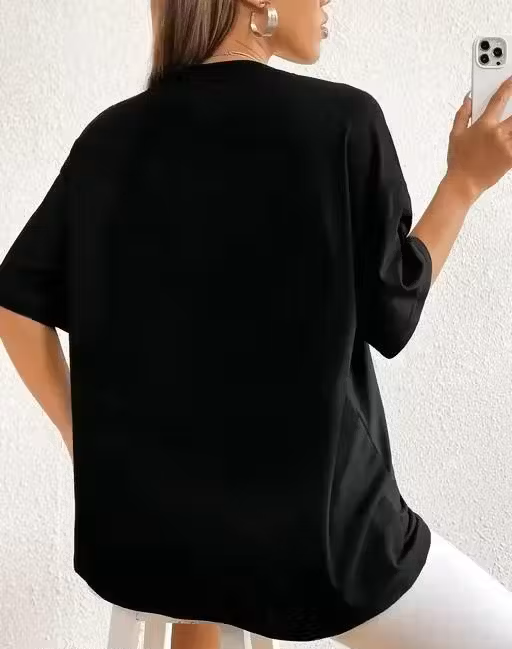 Oversized for T-Shirt Women